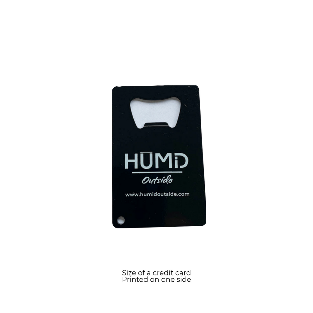 Bottle Opener (Black)