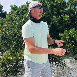 Men's Short Sleeve - The Green Mangrove