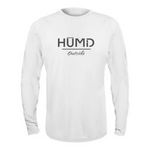Men's Long Sleeve Active Shirt - USA Gray