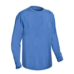 Men's Long Sleeve Active Shirt - The Blue Storm
