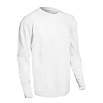 Men's Long Sleeve Active Shirt - The Gray Sky
