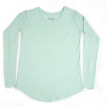 Women's Long Sleeve Active Shirt - The Green Mangrove